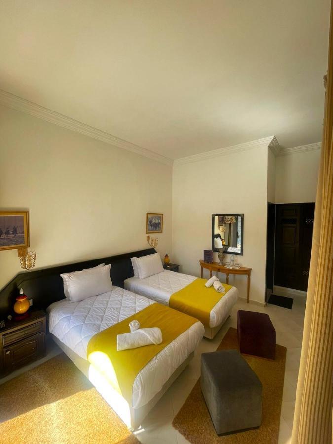 Majorel Perle Hotel Riad Restaurant Picine & Spa Marraquexe Exterior foto