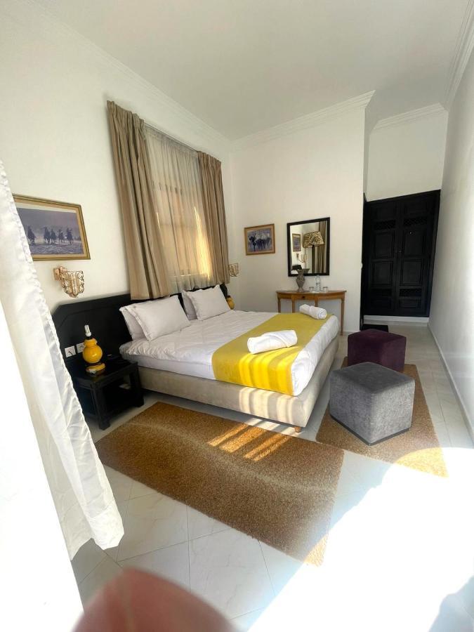 Majorel Perle Hotel Riad Restaurant Picine & Spa Marraquexe Exterior foto