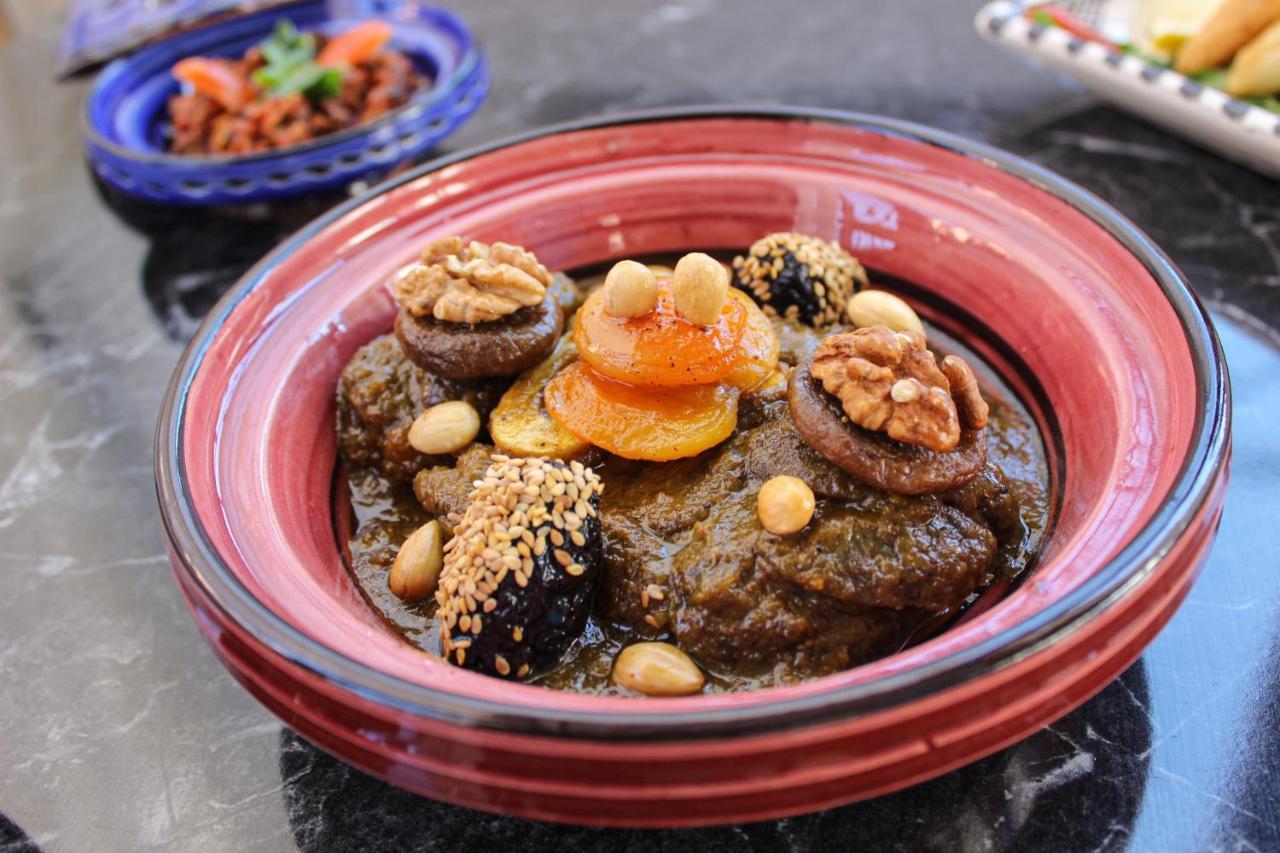 Majorel Perle Hotel Riad Restaurant Picine & Spa Marraquexe Exterior foto