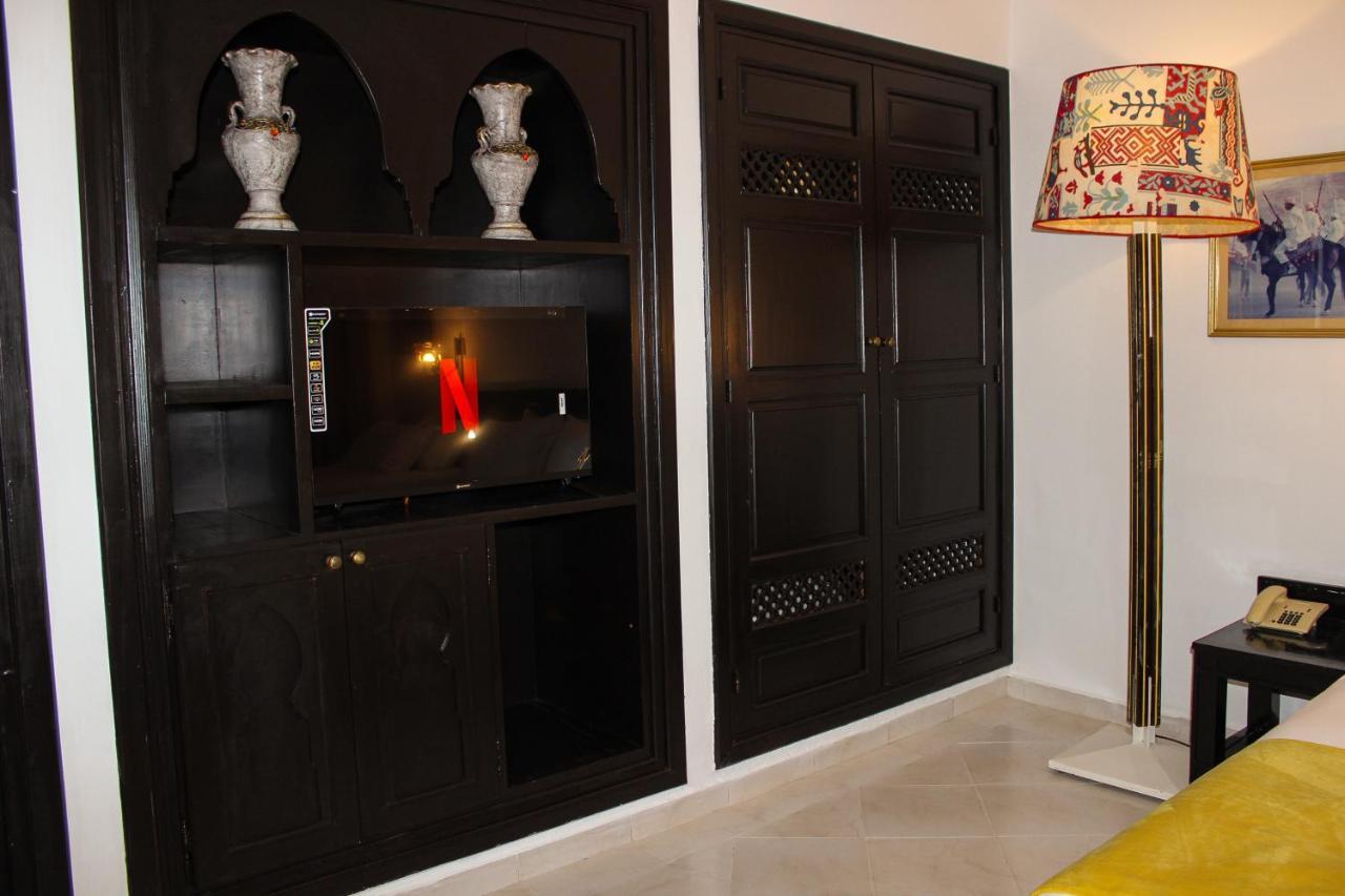 Majorel Perle Hotel Riad Restaurant Picine & Spa Marraquexe Exterior foto