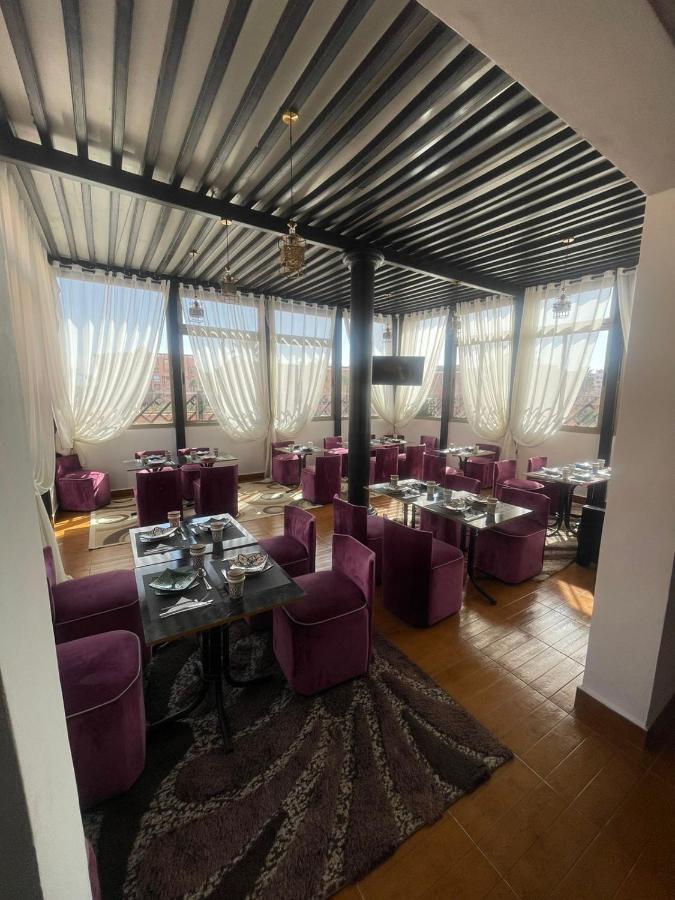 Majorel Perle Hotel Riad Restaurant Picine & Spa Marraquexe Exterior foto