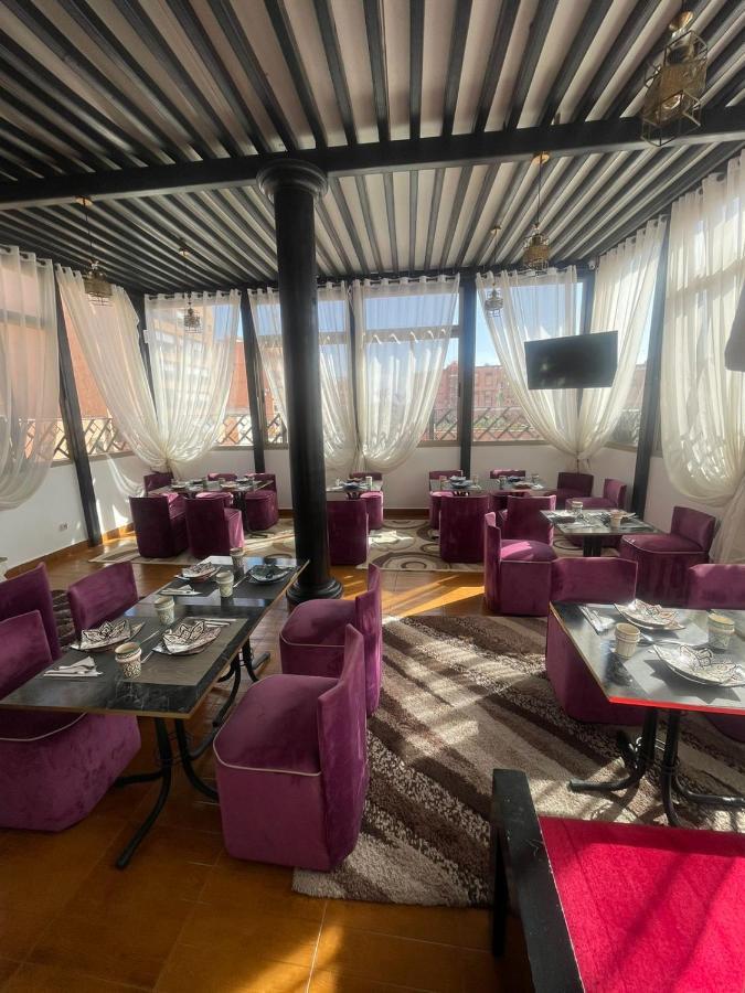 Majorel Perle Hotel Riad Restaurant Picine & Spa Marraquexe Exterior foto
